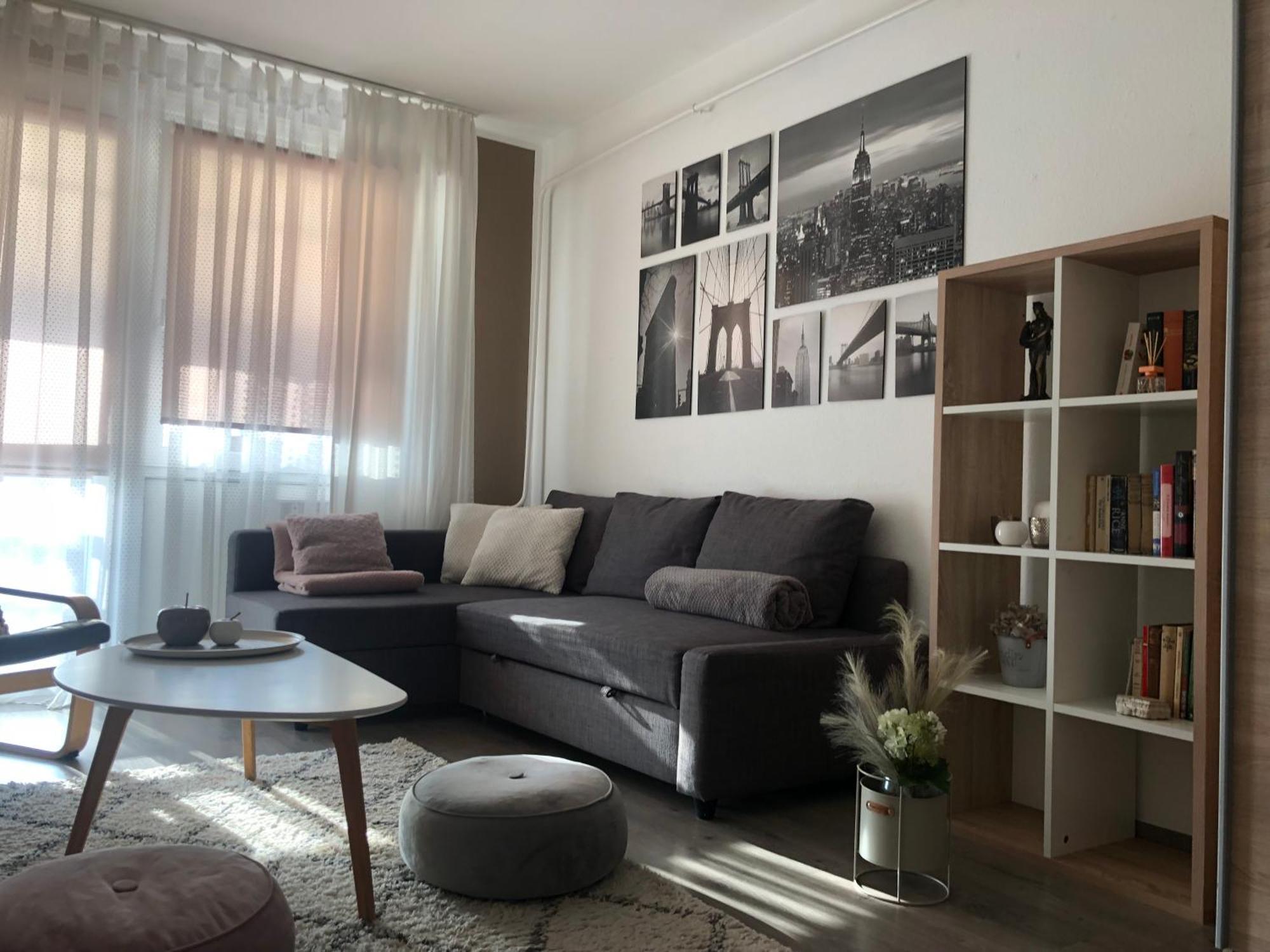 Design-S Apartment 4You Budapeste Exterior foto